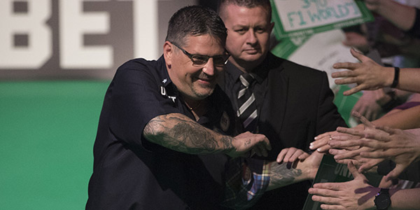 Gary Anderson (Lawrence Lustig, PDC)