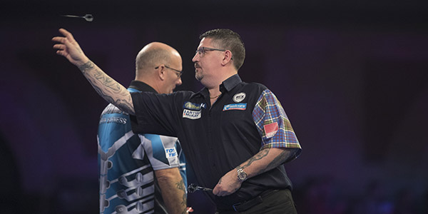 Gary Anderson (Lawrence Lustig, PDC)