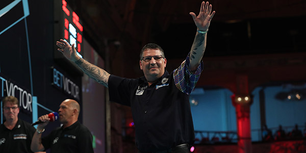 Gary Anderson (Lawrence Lustig, PDC)