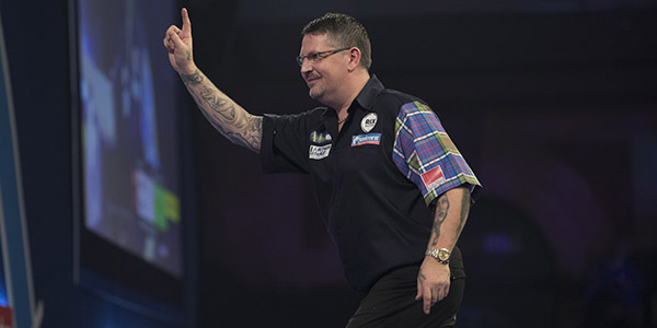 Gary Anderson (Lawrence Lustig, PDC)