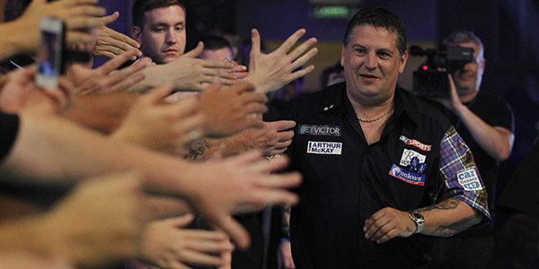 Gary Anderson (Lawrence Lustig, PDC)