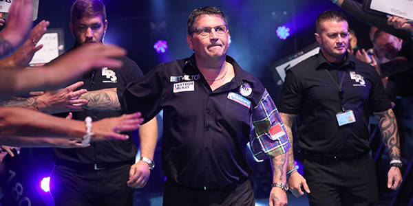 Gary Anderson (Lawrence Lustig, PDC)