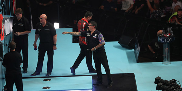 Gary Anderson (Lawrence Lustig, PDC)