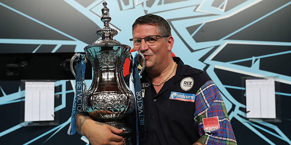 Gary Anderson (Lawrence Lustig, PDC)