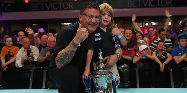 Gary Anderson (Lawrence Lustig, PDC)