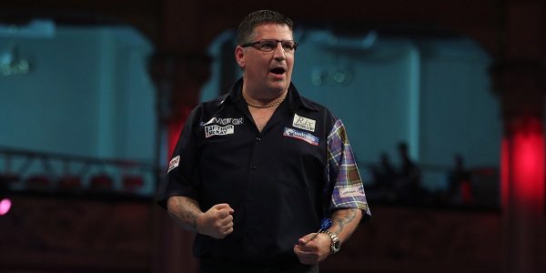 Gary Anderson (Lawrence Lustig, PDC)