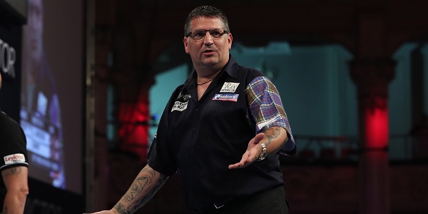 Gary Anderson (Lawrence Lustig, PDC)