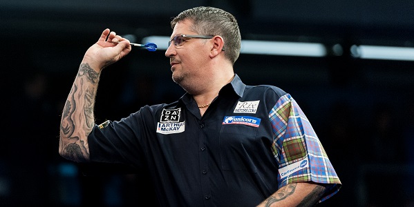 Gary Anderson (Kelly Deckers)
