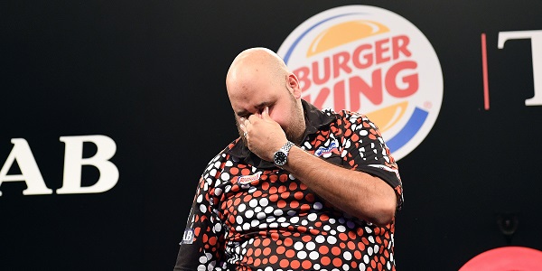 Kyle Anderson - Auckland Darts Masters, presented by TAB & Burger King (Photosport, PDC)