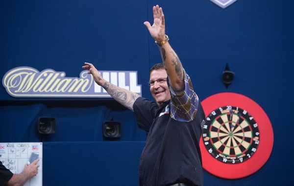 Gary Anderson (Tom Donoghue/PDC)