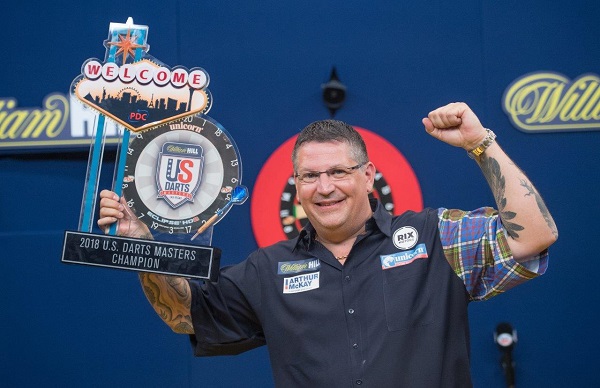 Gary Anderson (Tom Donoghue/PDC)