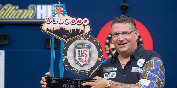 Gary Anderson (Tom Donoghue, PDC)