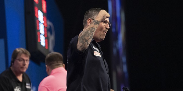 BoyleSports World Grand Prix (Lawrence Lustig, PDC)