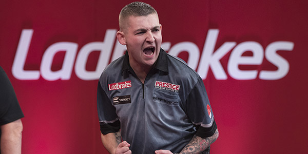 Nathan Aspinall (Lawrence Lustig, PDC)