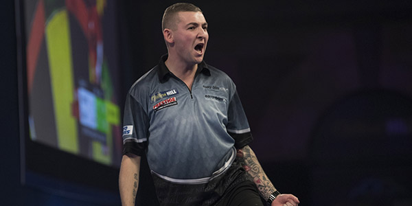 Nathan Aspinall (Lawrence Lustig, PDC)