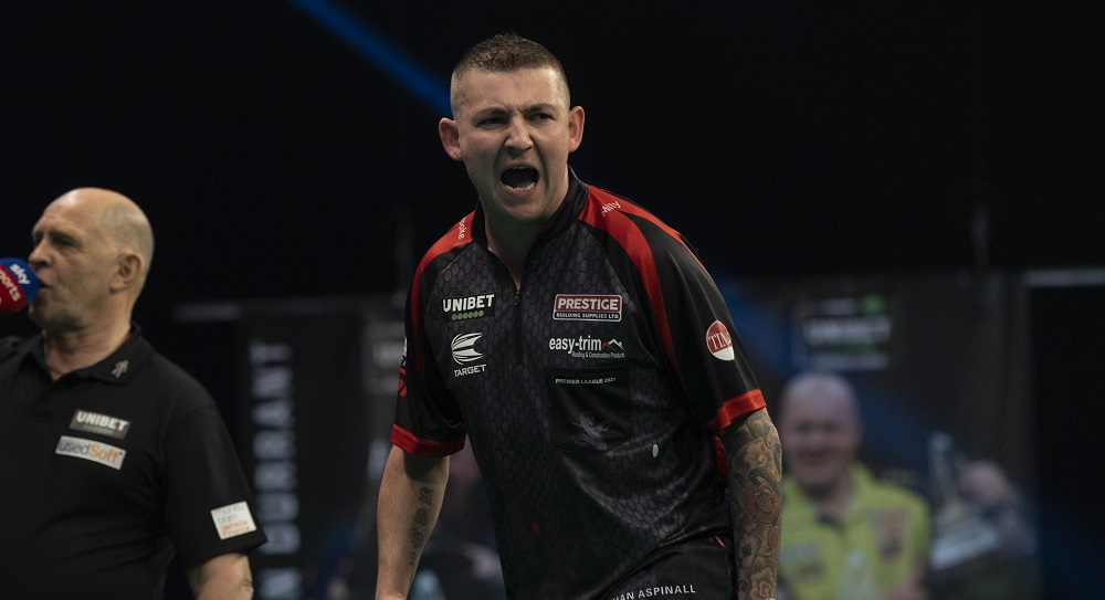 Nathan Aspinall (Lawrence Lustig, PDC)