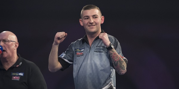 Nathan Aspinall (Lawrence Lustig, PDC)