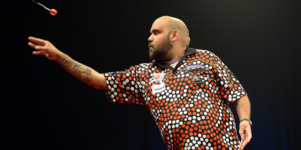 Kyle Anderson (Photosport NZ/PDC)