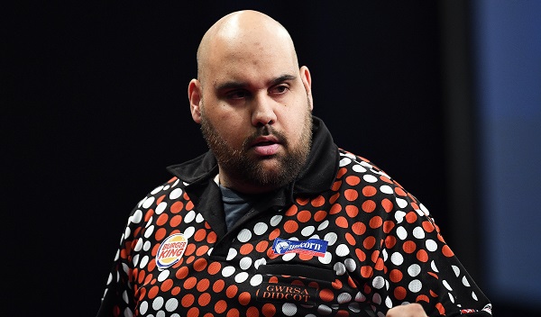 Kyle Anderson - Auckland Darts Masters First Round (Photosport, PDC)