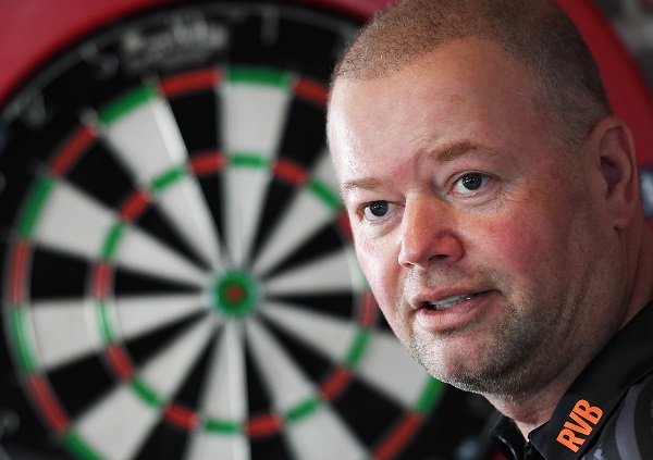 Raymond van Barneveld - Auckland Darts Masters (Photosport, PDC)