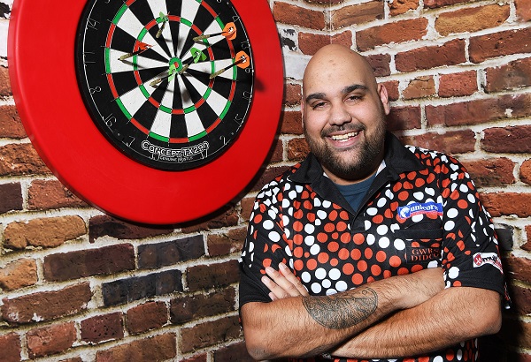 Kyle Anderson - Auckland Darts Masters (Photosport, PDC)