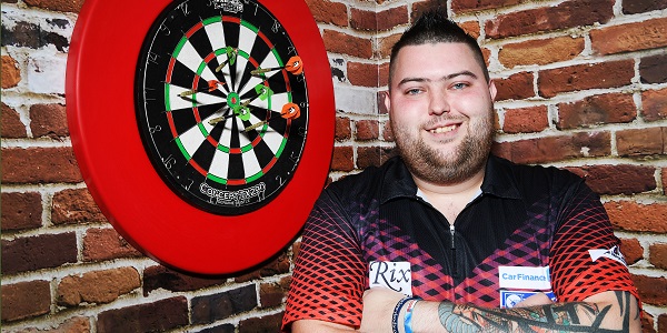 Michael Smith - Auckland Darts Masters (Photosport, PDC)