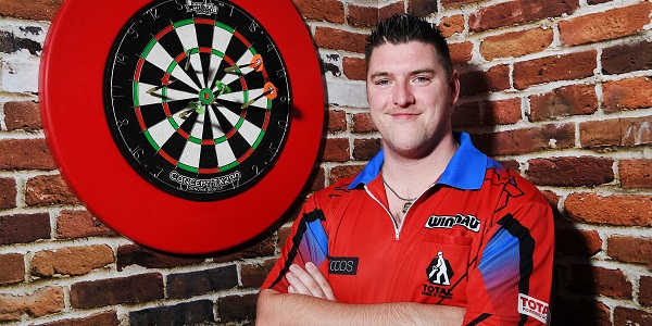 Daryl Gurney - Auckland Darts Masters (Photosport, PDC)