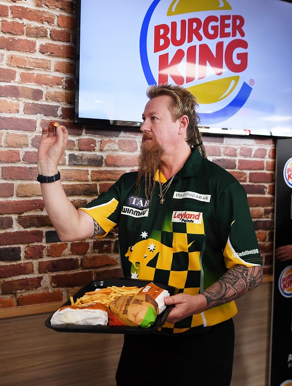 Simon Whitlock - Auckland Darts Masters (Photosport, PDC)