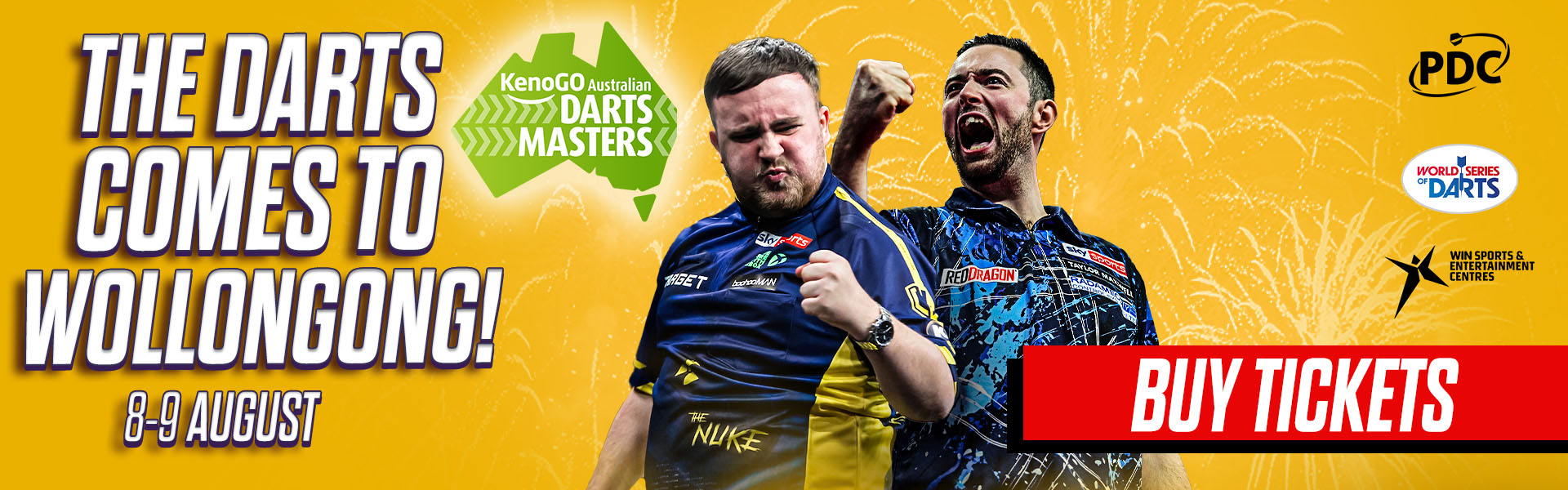 Australian Darts Masters