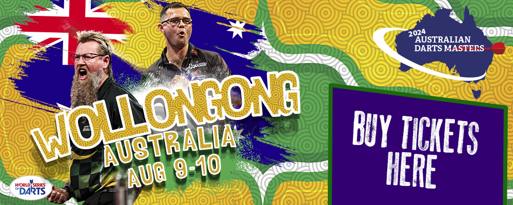 Australian Darts Masters 