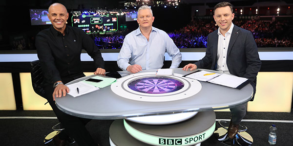 BBC studio (PDC)