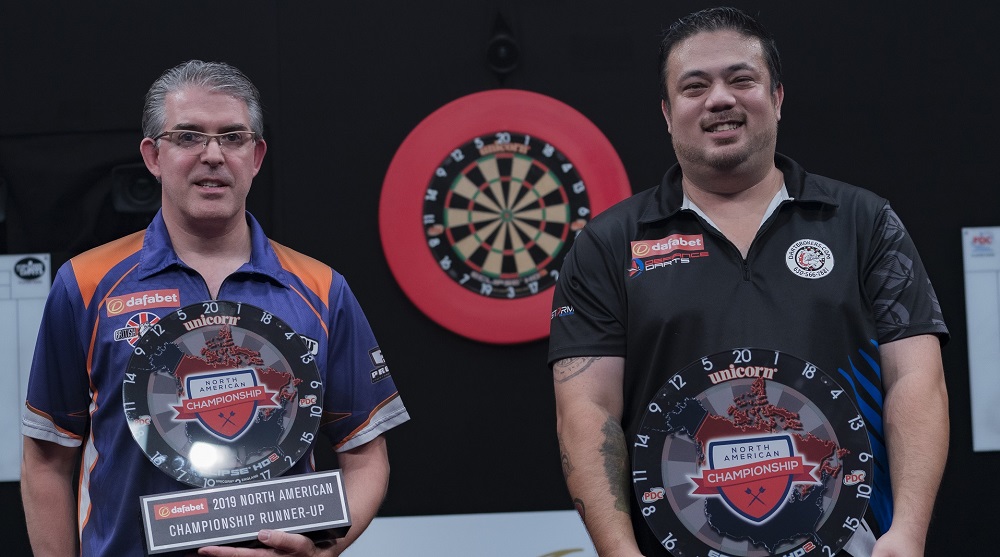 Danny Baggish & Jeff Smith (PDC)