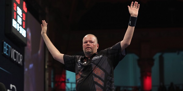 Raymond van Barneveld (Lawrence Lustig, PDC)