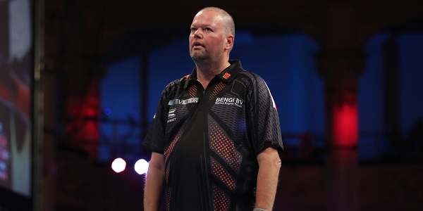 Raymond van Barneveld (Lawrence Lustig, PDC)