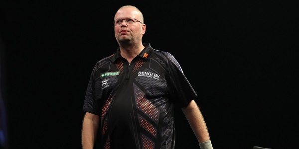 Raymond van Barneveld - Unibet World Grand Prix (Lawrence Lustig, PDC)