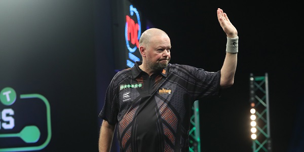 Raymond van Barneveld (Lawrence Lustig, PDC)