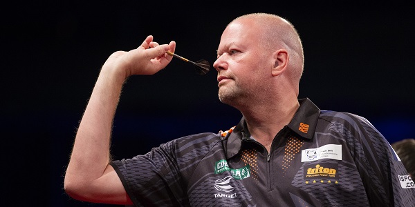 Raymond van Barneveld - Brisbane Darts Masters (PDC)