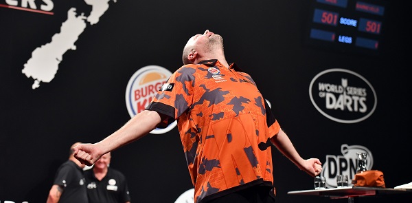 Raymond van Barneveld (PDC)