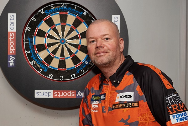 Raymond van Barneveld (Sky Sports)