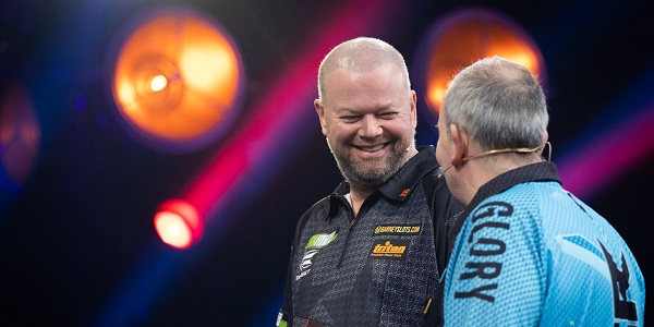 Raymond van Barneveld & Phil Taylor (Stefan Straßenburg)