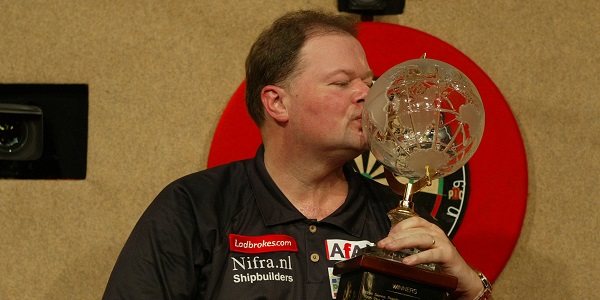 Raymond van Barneveld (Lawrence Lustig, PDC)