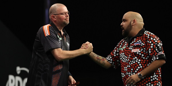 Raymond van Barneveld - Unibet World Grand Prix (Lawrence Lustig, PDC)