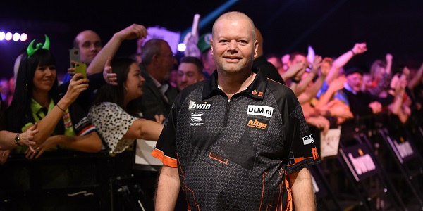 Raymond van Barneveld (Chris Dean, PDC)