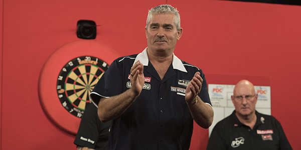 Steve Beaton (Lawrence Lustig, PDC)