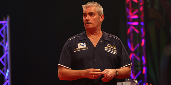 Steve Beaton (Sven Neuschäfer, PDC Europe)