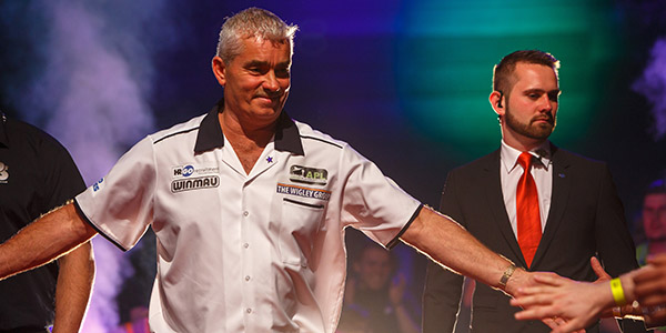 Steve Beaton (Sven Neuschäfer, PDC Europe)