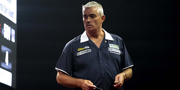 Steve Beaton (Michael Braunschädel, PDC Europe)