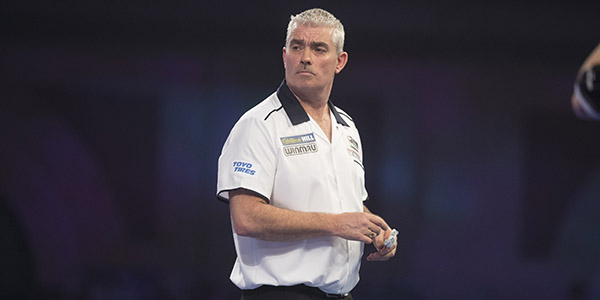 Steve Beaton (Lawrence Lustig, PDC)