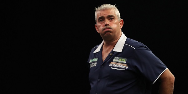 Steve Beaton - Unibet World Grand Prix (Lawrence Lustig, PDC)