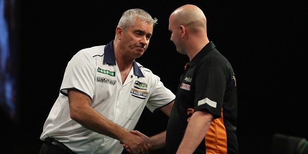 Steve Beaton - Unibet World Grand Prix (Lawrence Lustig, PDC)